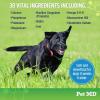 imagePet MD 5in1 Dog Multivitamin  30 Essential Vitamins Minerals ampamp Nutrients for Skin ampamp Coat Hip ampamp Joint Digestion Immune ampamp Senior Dog Vitamins  Glucosamine Omega 3 6 9 ampamp Probiotics  120 ct60 ct