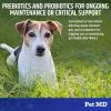 imagePet MD Biotic Probiotics for Dogs ampamp Cats  Prebiotic Fiber ampamp Probiotic Powder  Gas Constipation Relief ampamp Anti Diarrhea  Balance Digestive Flora ampamp Restore Gut Health for Dogs ampamp Cats  212 oz