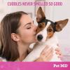 imagePet MD Body Spray for Dogs ampamp Cats Deodorizing Dog Perfume Reduces Static ampamp Eliminates Odor  LongLasting Pet Cologne Spray for Dogs  Cherry BlossomSweet Pea  Vanilla