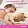 imagePet MD Body Spray for Dogs ampamp Cats Deodorizing Dog Perfume Reduces Static ampamp Eliminates Odor  LongLasting Pet Cologne Spray for Dogs  Cherry BlossomSweet Pea  Vanilla