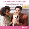 imagePet MD Body Spray for Dogs ampamp Cats Deodorizing Dog Perfume Reduces Static ampamp Eliminates Odor  LongLasting Pet Cologne Spray for Dogs  Cherry BlossomJapanese Cherry Blossom