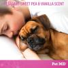 imagePet MD Body Spray for Dogs ampamp Cats Deodorizing Dog Perfume Reduces Static ampamp Eliminates Odor  LongLasting Pet Cologne Spray for Dogs  Cherry BlossomSweet Pea  Vanilla