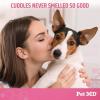 imagePet MD Body Spray for Dogs ampamp Cats Deodorizing Dog Perfume Reduces Static ampamp Eliminates Odor  LongLasting Pet Cologne Spray for Dogs  Cherry BlossomJapanese Cherry Blossom