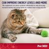 imagePet MD CoQ10 for Dogs ampamp Cats  Heart Health ampamp Antioxidant Supplement  Ubiquinone Coenzyme Q10 for Pets  Anti Inflammatory for Dogs  Cat Vitamins for Heart Health  30 ct