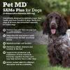 imagePet MD Same Plus SAdenosyl for Dogs 225 MG Hepatic Liver Supplement and Cognitive Support  60 Count225 MG 60 Count