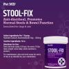 imagePet MD StoolFix  Powdered Clay Anti Diarrhea for Dogs ampamp Cats  Anti Diarrheal Treatment for Upset Stomach Relief Promotes Normal Stool  100g