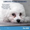 imagePet MD Tear Stain Remover for Dogs ampamp Cats  Antioxidant Eye Care Supplement with Lutein Cranberry ampamp Omega 3 ampamp 6  Cat ampamp Dog Tear Stain Remover Chews for White ampamp Light Fur  60 ct