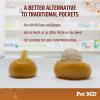 imagePet MD Wrap A Pill Peanut Butter Flavored Pill Paste for Dogs  Make a Pocket to Hide Pills and Medication for Pets  59 ServingsPeanut Butter