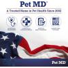 imagePet MD Wrap A Pill Peanut Butter Flavored Pill Paste for Dogs  Make a Pocket to Hide Pills and Medication for Pets  59 ServingsPeanut Butter