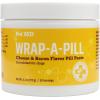 imagePet MD WrapAPill Variety Pack  Peanut Butter Cheese ampamp Bacon Flavored Pill Paste for Dogs  42 oz Each