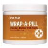 imagePet MD WrapAPill Variety Pack  Peanut Butter Cheese ampamp Bacon Flavored Pill Paste for Dogs  42 oz Each