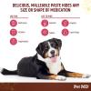 imagePet MD WrapAPill with Dog Probiotics  Pill Wrap for Dogs Medicine  EasytoUse Paste to Hide Capsules Create Pockets and Pill Treats for Dogs  Cheese ampamp Bacon 42ozBacon