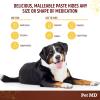 imagePet MD WrapAPill with Dog Probiotics  Pill Wrap for Dogs Medicine  EasytoUse Paste to Hide Capsules Create Pockets and Pill Treats for Dogs  Cheese ampamp Bacon 42ozCheese  Bacon