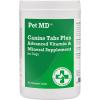 imagePet MD  Canine Tabs Plus 365 Count  Advanced Multivitamins for Dogs  Natural Daily Vitamin and Mineral Nutritional Supplement  Liver Flavored Chewable Tablets