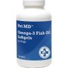 imagePet MD  Omega 3 Fish Oil Supplement for Dogs  Skin and Coat Support for Dogs  180 Softgels