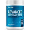 imagePet MD Cat and Dog Ear Cleaner Wipes  Advanced Otic Veterinary Ear Cleaner Formula  Dog Ear Infection Treatment  100 CountFinger Wipes