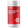 imagePet MD XL Topical Wipes with Aloe for Dogs and Cats  Topical Wipes for Cleansing of Skin and Coat for Pets  70 XL Wipes