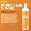 imagePet MD  Oatmeal Dog Shampoo Cats and Dogs for Itch Relief and Moisturizer for Dry Skin and Coat  16 Oz