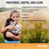 imagePet MD  Oatmeal Dog Shampoo Cats and Dogs for Itch Relief and Moisturizer for Dry Skin and Coat  16 Oz