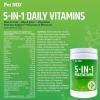 imagePet MD 5in1 Multivitamin ampamp Advanced Hip ampamp Joint Soft Chew Bundle