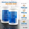 imagePet MD Advanced Hip  Joint Chews ampamp Dental Wipes