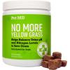 imagePet MD Bladder Support Chews ampamp No More Yellow Spots Lawn Aid Chews