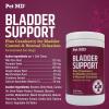 imagePet MD Bladder Support Plus Cranberry for Dogs  Support Bladder Control ampamp Urinary Tract Health  Help Relieve Dog UTI ampamp Incontinence  Wild Yam Root ampamp Cranberry Bladder Bites for Dogs  60 ct