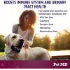 imagePet MD Bladder Support Plus Cranberry for Dogs  Support Bladder Control ampamp Urinary Tract Health  Help Relieve Dog UTI ampamp Incontinence  Wild Yam Root ampamp Cranberry Bladder Bites for Dogs  60 ct