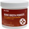 imagePet MD Bone Broth Powder Supplement ampamp Wrap A Pill Peanut Butter Flavor Pill Paste