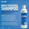 imagePet MD Bright Whitening Shampoo ampamp Tear Stain Supplement Chews