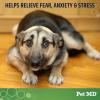 imagePet MD Calming Chews for Dogs  Dog Calming Treats with Hemp ampamp Melatonin  Calming Anxiety Relief ampamp Separation Relaxant with Chamomile ampamp LTryptophan  120 CT