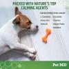 imagePet MD Calming Chews for Dogs  Dog Calming Treats with Hemp ampamp Melatonin  Calming Anxiety Relief ampamp Separation Relaxant with Chamomile ampamp LTryptophan  120 CT