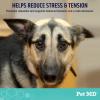 imagePet MD Calming Chews for Dogs  Separation Anxiety Relief for Dogs  Enhanced with Melatonin ampamp Ginger  Puppy ampamp Dog Calming Treats for Chronic or Acute Anxiety  60 ct