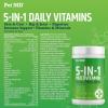 imagePet MD Cucumber Melon OticClean Ear Cleanser ampamp 5in1 Multivitamin