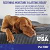 imagePet MD Dog Paw Balm  3in1 Paw NoseSnout ampamp Elbow Moisturizer ampamp Paw Protectors for Dogs  2 oz Paw Wax with Shea Butter Coconut Oil ampamp Beeswax