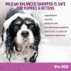 imagePet MD EFA Deodorizing Shampoo for Dogs ampamp Cats  Hypoallergenic Dog Shampoo for Sensitive Skin Dry Skin Itching and Flaking  Professional Dog Shampoo Gallon