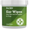 imagePet MD Ear Wipes and Salmon Omega Bites
