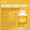 imagePet MD Garlic ampamp Brewers Yeast for Dogs ampamp Cats  Garlic and Yeast Plus Antioxidants  Brewers Yeast Tablets for Dogs ampamp Cats  Vitamin B 1 ampamp Vitamin C  500 ct
