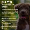 imagePet MD Hydrocortisone Spray ampamp Omega 3 Fish Oil Softgels
