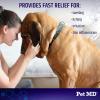 imagePet MD Hydrocortisone Spray for Dogs Cats Horses  Itch Relief Spray ampamp Hot Spot Treatment for Dogs Irritated Dry Itchy Skin Allergies and Dermatitis  Reduces Topical Inflammation  4 oz