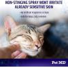 imagePet MD Hydrocortisone Spray for Dogs Cats Horses  Itch Relief Spray ampamp Hot Spot Treatment for Dogs Irritated Dry Itchy Skin Allergies and Dermatitis  Reduces Topical Inflammation  4 oz