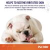 imagePet MD Hydrocortisone Spray for Dogs ampamp Cats  Itchy Skin Relief from Hot Spots Bites Scrapes Irritated Skin ampamp Dermatitis  4 oz Anti Itch Spray with Pramoxine