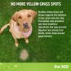 imagePet MD Lawn Aid Chews  No More Yellow Spots Dog Urine Neutralizer for Lawn  pHBalancing Helps Prevent Dog Pee from Killing Grass  Enhanced with Digestive Probiotics for Dogs ampamp Puppies  120 ct