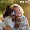 imagePet MD Lawn Aid Chews  No More Yellow Spots Dog Urine Neutralizer for Lawn  pHBalancing Helps Prevent Dog Pee from Killing Grass  Enhanced with Digestive Probiotics for Dogs ampamp Puppies  120 ct