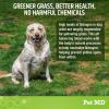 imagePet MD Lawn Aid Chews  No More Yellow Spots Dog Urine Neutralizer for Lawn  pHBalancing Helps Prevent Dog Pee from Killing Grass  Enhanced with Digestive Probiotics for Dogs ampamp Puppies  120 ct