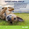 imagePet MD Lawn Aid Chews  No More Yellow Spots Dog Urine Neutralizer for Lawn  pHBalancing Helps Prevent Dog Pee from Killing Grass  Enhanced with Digestive Probiotics for Dogs ampamp Puppies  120 ct