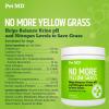 imagePet MD Lawn Aid Chews  No More Yellow Spots Dog Urine Neutralizer for Lawn  pHBalancing Helps Prevent Dog Pee from Killing Grass  Enhanced with Digestive Probiotics for Dogs ampamp Puppies  120 ct