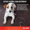 imagePet MD No Chew Spray for Dogs ampamp Cats  MultiSurface Bitter Spray to Stop Biting ampamp Chewing  Dog Deterrent Spray for Carpet Furniture Plants ampamp Skin  Anti Licking Cat Training Spray  8 oz