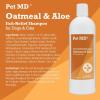 imagePet MD Oatmeal  Aloe Shampoo ampamp 3in1 Pet Balm