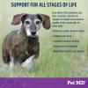 imagePet MD Probiotics ampamp Enzymes for Dogs  Gut Health Chews with Prebiotics  Digestive Aid for Dogs with Upset Stomach Diarrhea Constipation or Gas  Functional Probiotics for Dogs  60 ct
